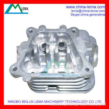 Automotive Engine Cylinder Block Cast